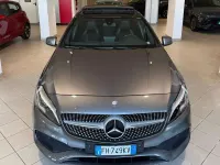Usata Mercedes 220 177 CV (130 kW) 2017 Grigio Coupé