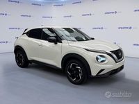 Usata Nissan Juke N-Connecta 114 CV (83 kW) 2024 Bianco SUV