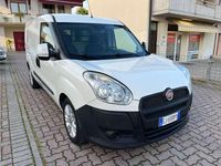 Usata Fiat Doblò 105 CV (77 kW) 2011 Bianco Monovolume