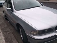 usata BMW 520 520 i GPL monta BRC