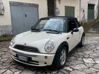 Usata Mini One Cabriolet 90 CV (66 kW) 2007 Bianco Cabrio