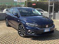 Usata Fiat Tipo Lounge 95 CV (69 kW) 2019 Blu/azzurro Berlina