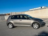 Usata VW Golf VII 2015 Grigio Utilitaria