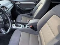 Usata Audi Q3 Business Plus 177 CV (130 kW) 2013 Verde SUV