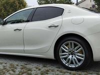 Usata Maserati Ghibli 275 CV (202 kW) 2017 Bianco Berlina