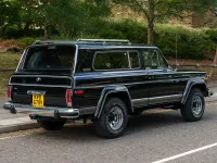 Usata Jeep Cherokee Laredo 112 CV (82 kW) 1970 Nero SUV