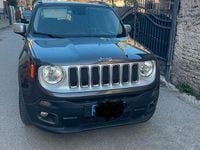 Usata Jeep Renegade 120 CV (88 kW) 2017 SUV