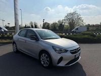 Usata Opel Corsa Elegance 75 CV (55 kW) 2023 Argento Utilitaria
