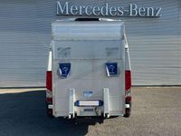Usata Iveco Daily 156 CV (114 kW) 2017 Bianco Furgone
