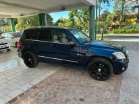Usata Mercedes GLK220 170 CV (125 kW) 2011 Bluazzurro SUV