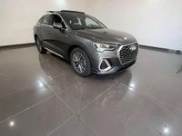 Usata Audi Q3 S-Line 150 CV (110 kW) 2025 Grigio daytona SUV