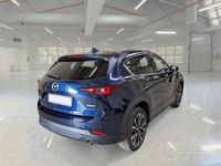 Usata Mazda CX-5 Exceed 150 CV (110 kW) 2023 Nero SUV