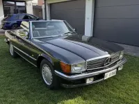 Usata Mercedes SL300 188 CV (138 kW) 1987 Other Cabrio