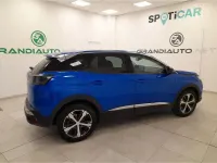 Usata Peugeot 3008 Allure 131 CV (96 kW) 2022 Blu SUV