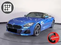 Usata BMW Z4 M Sport 197 CV (144 kW) 2024 Portimao blau metallic Cabrio