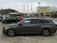 Usata Peugeot 308 Allure 131 CV (96 kW) 2022 Grigio Station wagon