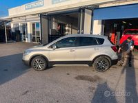 Usata Suzuki SX4 S-Cross 120 CV (88 kW) 2014 Grigio SUV