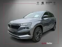 Nuova Skoda Karoq SportLine 150 CV (110 kW) 2026 Grigio SUV
