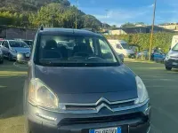 Usata Citroën Berlingo 92 CV (67 kW) 2014 Grigio Monovolume