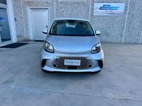 Usata Smart ForFour Electric Drive Passion 41 kW (56 CV) 2021 Grigio Berlina