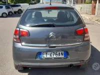 Usata Citroën C3 68 CV (50 kW) 2013 Marrone Berlina
