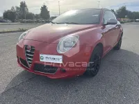 Usado Alfa Romeo MiTo Progression 77 CV (56 kW) 2016 Rojo Utilitario