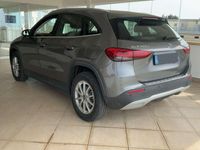 Usata Mercedes GLA200 150 CV (110 kW) 2023 Grigio SUV