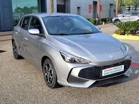 Usata MG MG3 Comfort 115 CV (84 kW) 2025 Argento Utilitaria