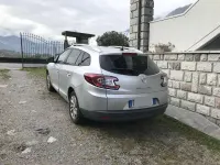 Usata Renault Mégane GrandTour LIMITED 110 CV (80 kW) 2016 Grigio Station wagon
