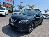 Usata Nissan Qashqai N-Connecta 110 CV (80 kW) 2017 Nero SUV
