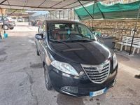 Usata Lancia Ypsilon 69 CV (50 kW) 2012 Nero Utilitaria