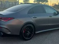Usata Mercedes CLA45 AMG AMG 421 CV (309 kW) 2023 Grigio Coupé