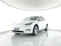 Usata Tesla Model Y 152 kW (208 CV) 2023 Bianco perlato SUV