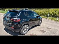 Usata Jeep Compass Limited 120 CV (88 kW) 2018 Nero SUV