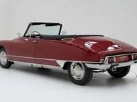 Usata Citroën DS 83 CV (61 kW) 1963 Altri Cabrio