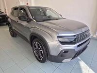 Usata Jeep Avenger Summit 101 CV (74 kW) 2025 Nero metallizzato SUV