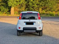 Usata Fiat Panda Dynamic 69 CV (50 kW) 2005 Bianco Utilitaria