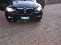 Usata BMW X6 Efficient Dynamics 245 CV (180 kW) 2011 Nero SUV