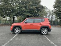 usata Jeep Renegade 1.0 T3 120cv Limited