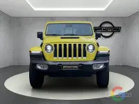 Usata Jeep Gladiator Overland 264 CV (194 kW) 2024 Grigio Pick-up