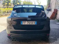 Usata Ford Focus 120 CV (88 kW) 2016 Nero Berlina