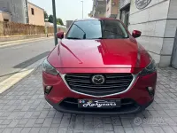 Usata Mazda CX-3 Exceed 116 CV (85 kW) 2019 Rosso SUV