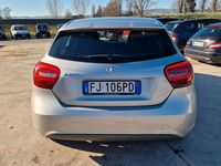 Usata Mercedes A200 Premium 136 CV (100 kW) 2017 Grigio Berlina
