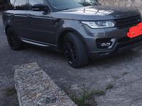 Usata Land Rover Range Rover 2015 Grigio SUV