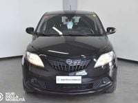 Usata Lancia Ypsilon Silver 69 CV (50 kW) 2023 Nero Utilitaria
