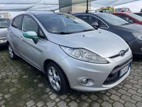 Usata Ford Fiesta 82 CV (60 kW) 2011 Other Utilitaria