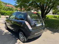 Usata Lancia Ypsilon 60 CV (44 kW) 2008 Nero Utilitaria