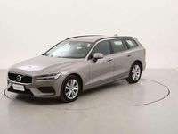 Usata Volvo V60 Business Edition 197 CV (144 kW) 2022 Grigio Station wagon