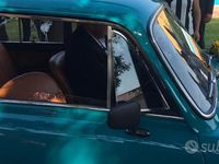 Usata Autobianchi Bianchina 1960 Blu Utilitaria