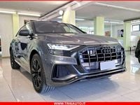 Usata Audi Q8 S-Line 290 CV (213 kW) 2020 Grigio SUV